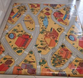 tappeto bambini linoleum