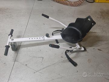 sedile hoverboard
