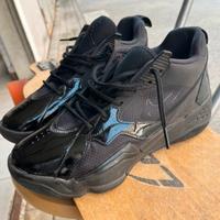Nike Jordan Zoom 92 Triplo Nero