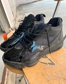 Nike Jordan Zoom 92 Triplo Nero