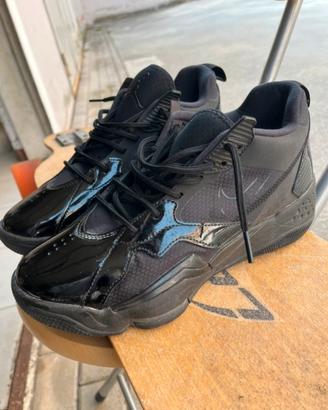 Nike Jordan Zoom 92 Triplo Nero