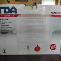 Vaporiera Elettrica Tda electronics
