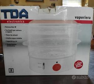 Vaporiera Elettrica Tda electronics