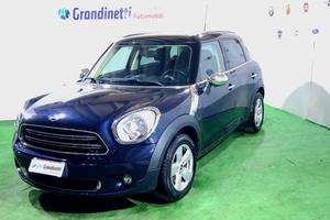 mini countryman 1.6 one d e6 2016