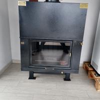 Termocamino Eta Kamini 70 Psu 25kW