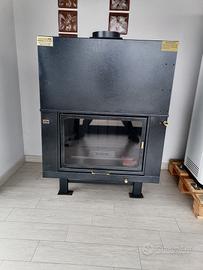 Termocamino Eta Kamini 70 Psu 25kW