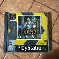 Gioco PlayStation 1, Ps1, Legacy of Kain: Soul Rea