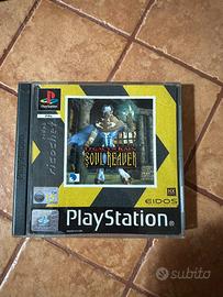 Gioco PlayStation 1, Ps1, Legacy of Kain: Soul Rea