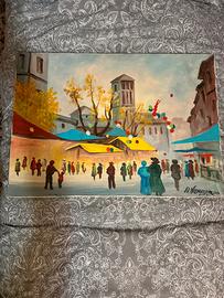 Quadro arturo vergagni