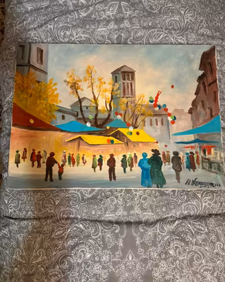 Quadro arturo vergagni