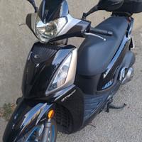 Kymco People 300 GTi ABS
