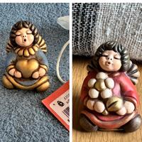 Thun 2 angeli ( rosso e azzurro)