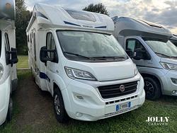 Camper Usato Rimor Europeo 95 Plus - Usato Garanti