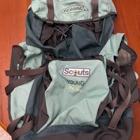 Zaino Ferrino Young 2 80l