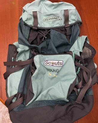 Zaino Ferrino Young 2 80l