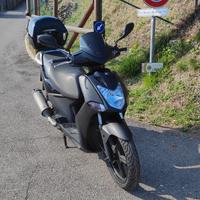 Kymco Agility 200