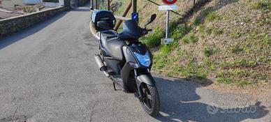 Kymco Agility 200