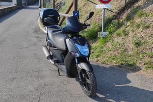 Kymco Agility 200