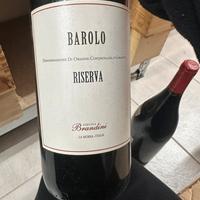 Barolo Riserva 2007 Brandini magnum