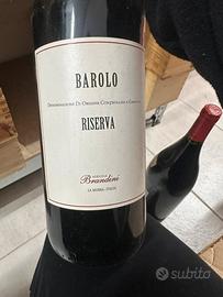 Barolo Riserva 2007 Brandini magnum