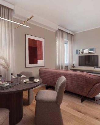 Appartamento di 51 m² con 2 locali a Verona