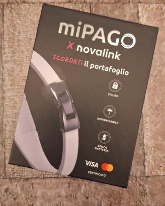bracciale pagamenti contactless nuovo