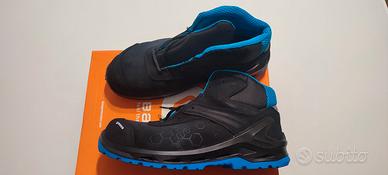 Scarpe lavoro antinfortunistiche
