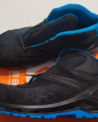 Scarpe lavoro antinfortunistiche