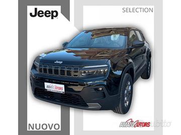 Jeep Avenger 1.2 t. Longitude fwd 100cv