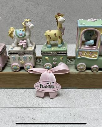 Portagioie per bambine marca Flamigni