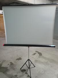 schermo per proiettore 