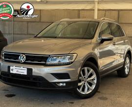 Volkswagen Tiguan 2.0 TDI 150 Cv DSG Advanced
