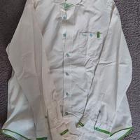 camicia bianca harmomt & blain