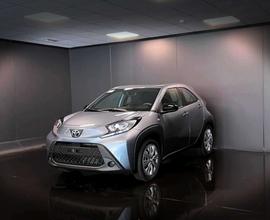 TOYOTA Aygo X 1.0 ACTIVE 72cv PREZZO REALE PRONT