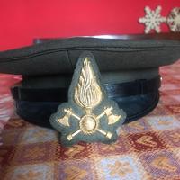 Cappello pompiere