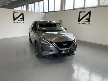 NISSAN Qashqai 1.3 MHEV 140CV ACENTA CAMBIO MANU