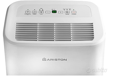 Ariston Deos 21s Wi Fi Deumidificatore Portatile 