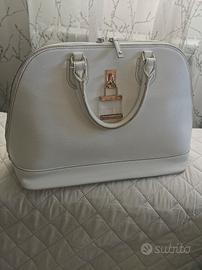 borsa Carpisa bianco 