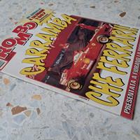 Rombo 1997 Ferrari F310B Schumacher ed Eddy Irvine