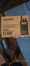 yaesu ft-60E