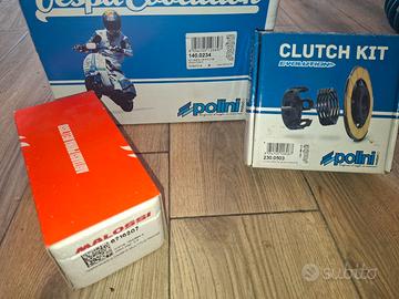Blocco motore vespa