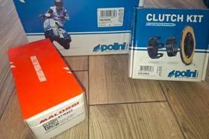 Blocco motore vespa
