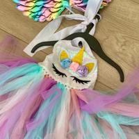 Costume da unicorno - Halloween