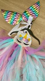 Costume da unicorno - Halloween