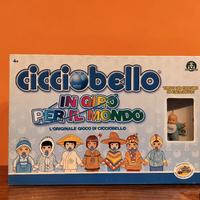 Cicciobello in giro per il mondo vintage 