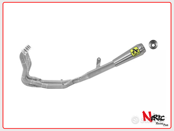 Scarico Arrow Competition EVO BMW S 1000 RR 19/24