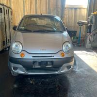 Ricambi Daewoo Matiz anno 2002