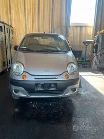 Ricambi Daewoo Matiz anno 2002