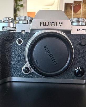 FUJIFILM XT3. BODY   pochissimi scatti