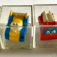 7 macchinine vintage “I simpatini” Parmalat x 4 €